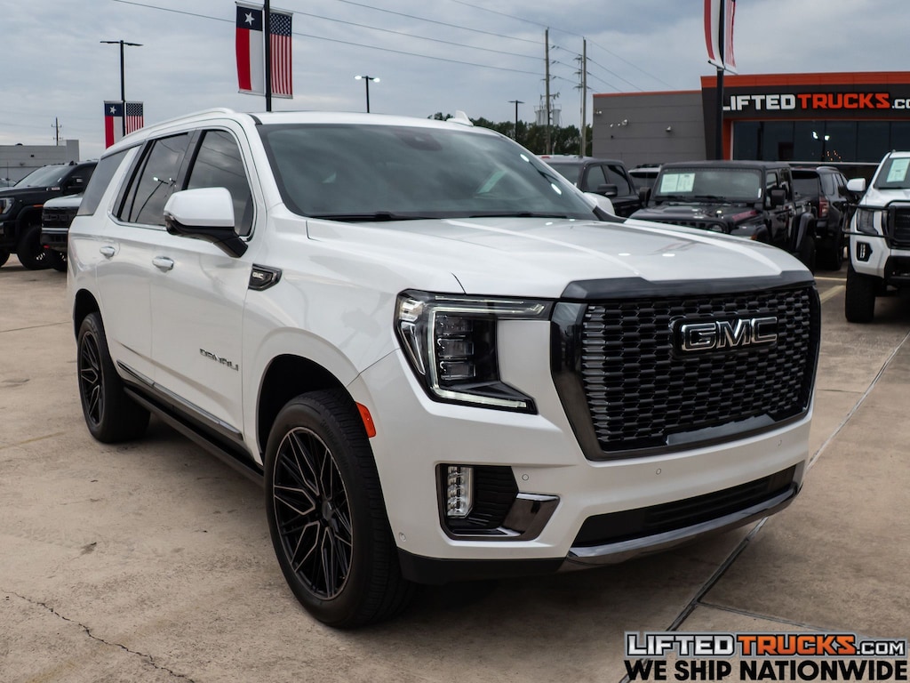 Used 2024 GMC Yukon Denali Ultimate SUV