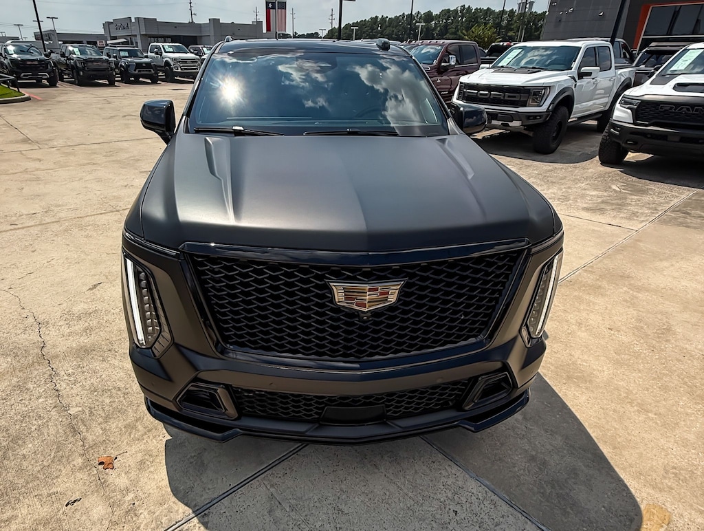 Used 2025 Cadillac Escalade V-Series SUV
