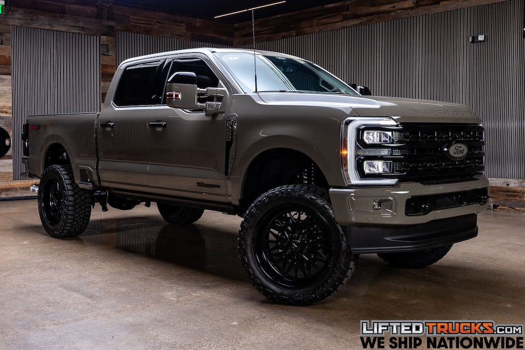 Used 2026 Ford F-250SD King Ranch Truck