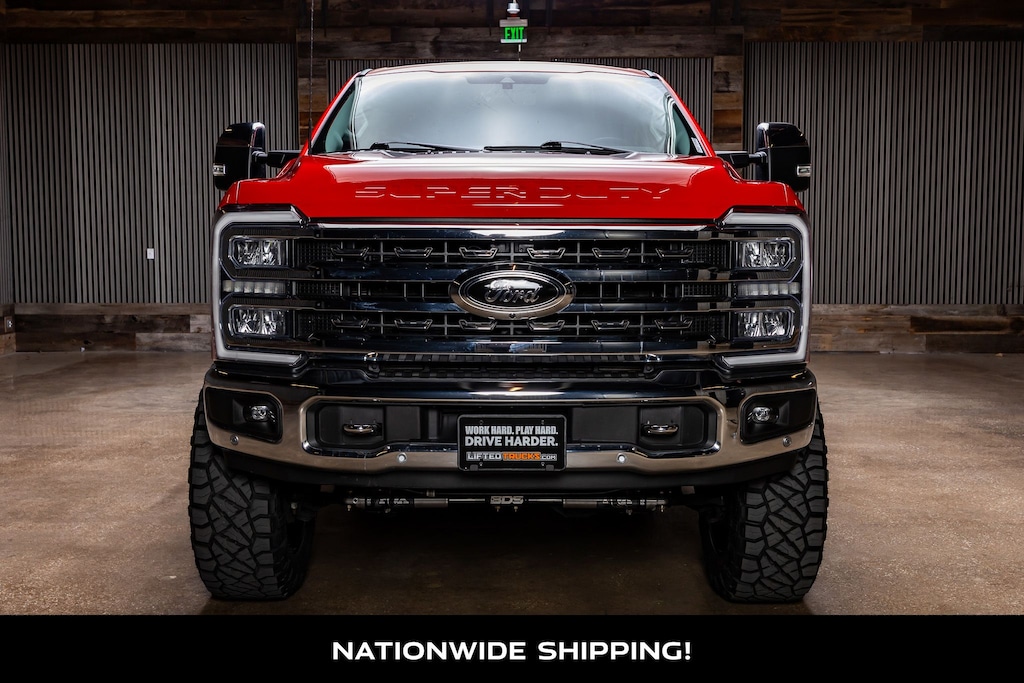 Used 2023 Ford F-250SD Lariat Truck