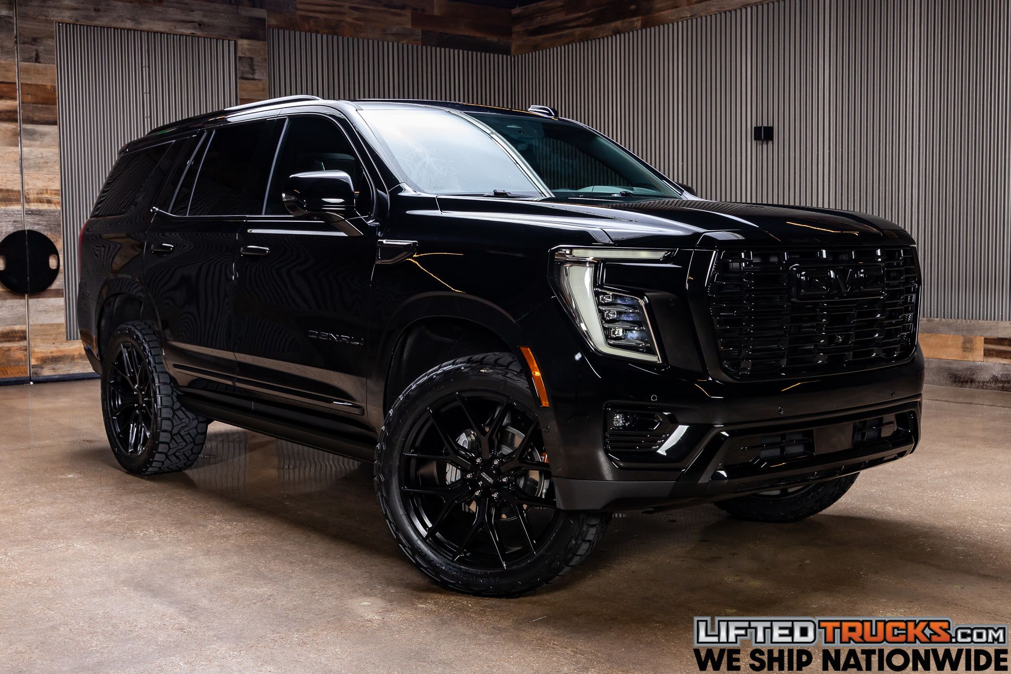 2025 GMC Yukon 4WD Denali Ultimate's photo