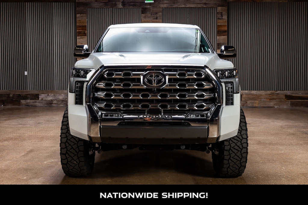 Used 2026 Toyota Tundra 1794 Truck