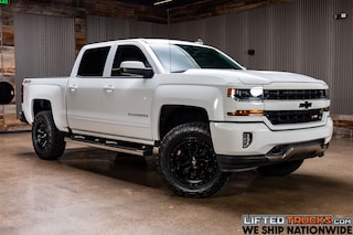 Used 2018 Chevrolet Silverado 1500 LT Truck Phoenix AZ