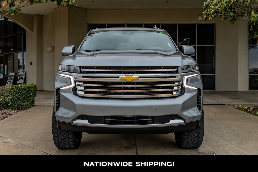 Used 2024 Chevrolet Suburban High Country SUV