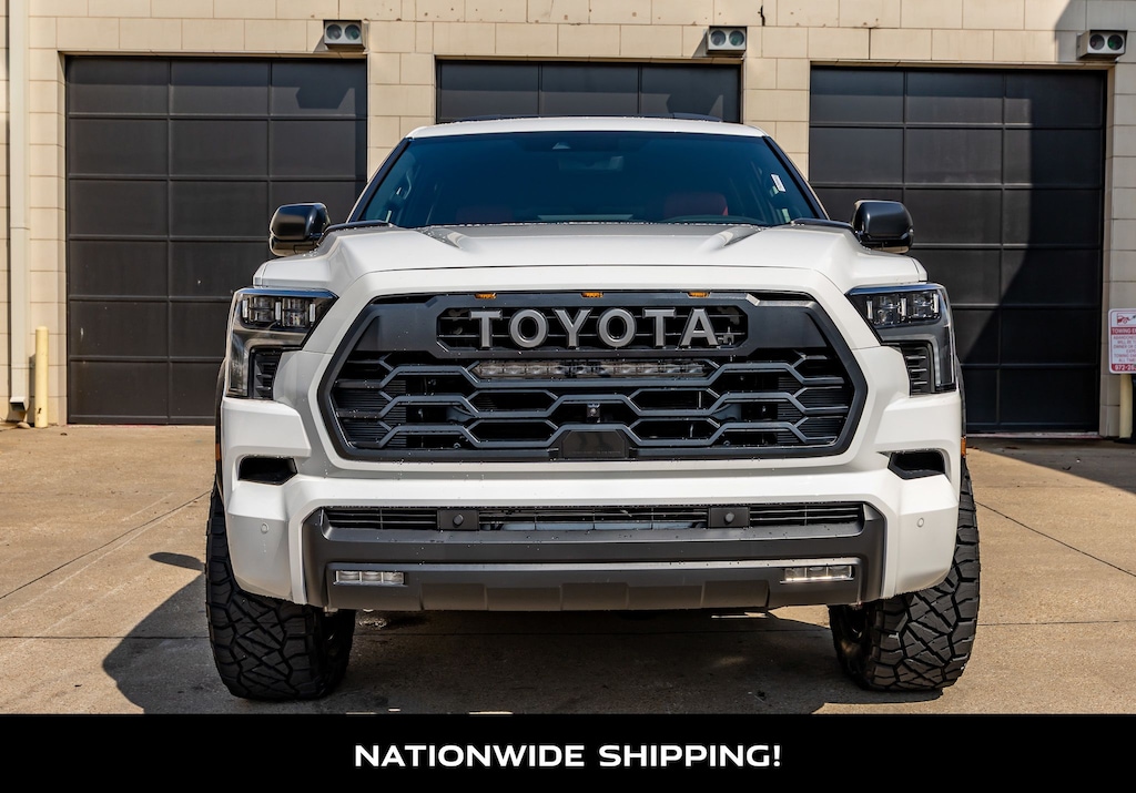 Used 2025 Toyota Sequoia TRD Pro SUV