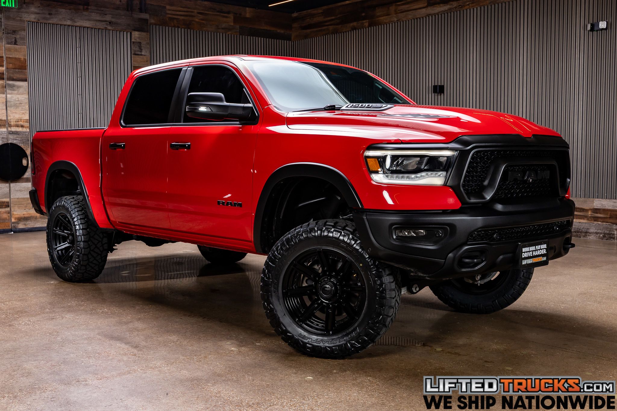 2023 RAM Ram 1500 Pickup Rebel's photo