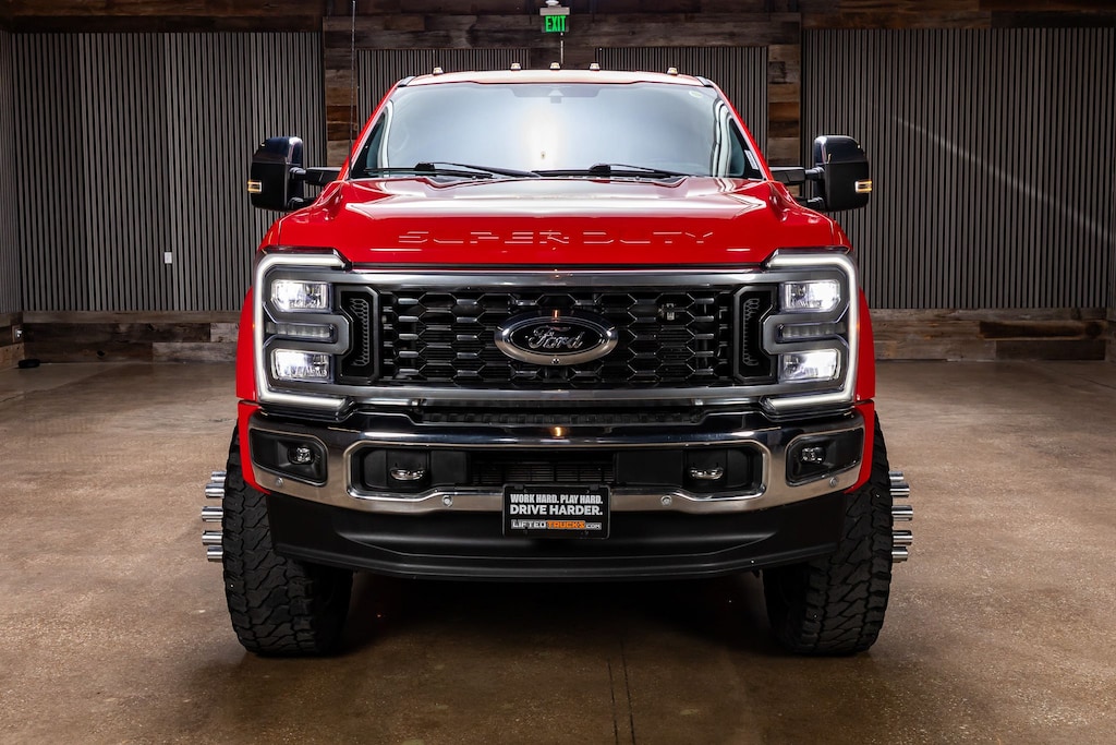 Used 2023 Ford F-450SD Lariat Truck