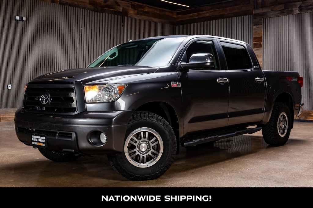Used 2013 Toyota Tundra Limited Truck
