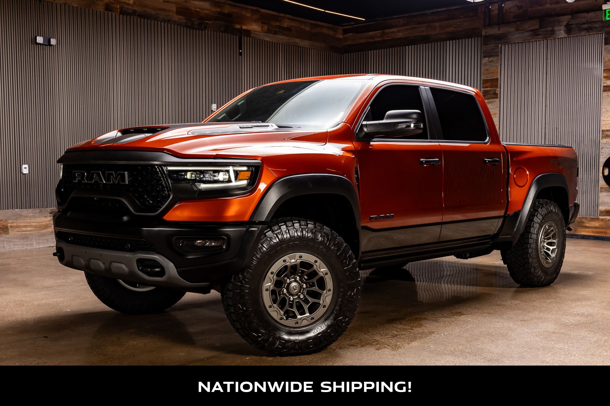 2024 Ram 1500 TRX photo 3