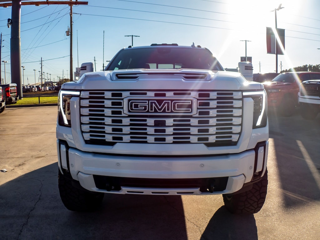 Used 2024 GMC Sierra 3500HD Denali Truck