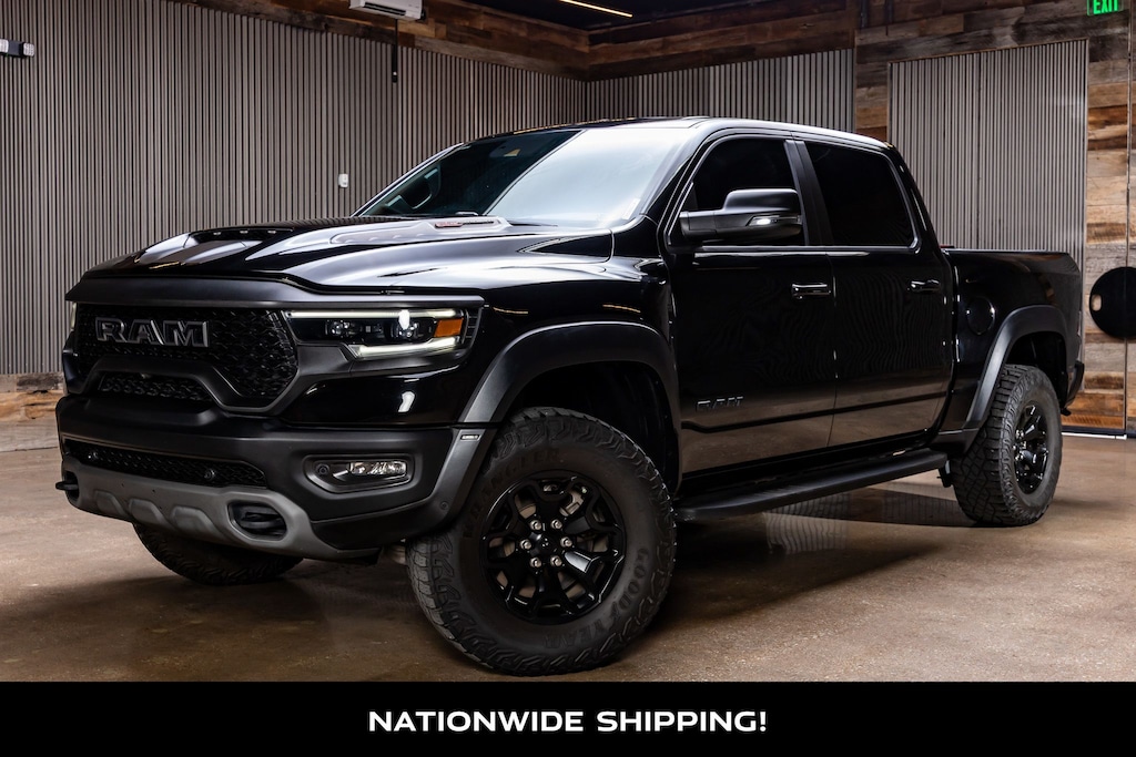 Used 2024 Ram 1500 TRX Truck