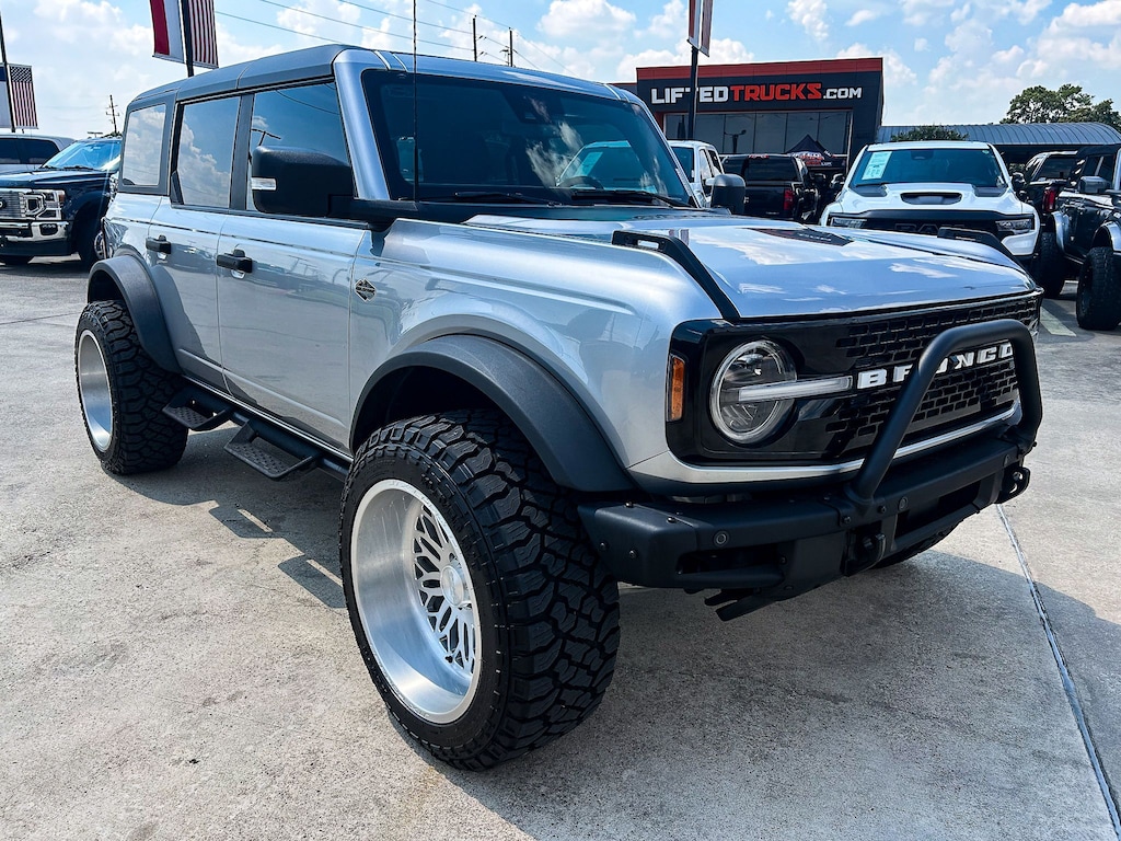 Used 2024 Ford Bronco Wildtrak SUV