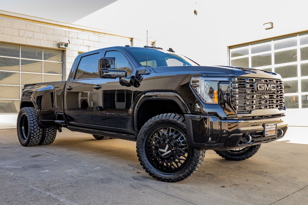 Used 2026 GMC Sierra 3500HD Denali Ultimate Truck