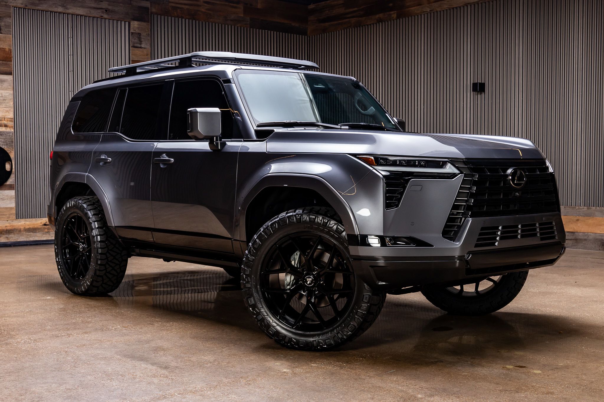 2024 Lexus GX