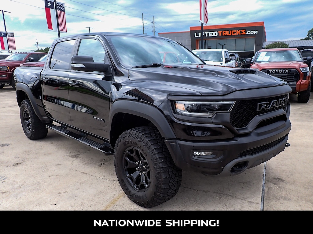 Used 2022 Ram 1500 TRX Truck