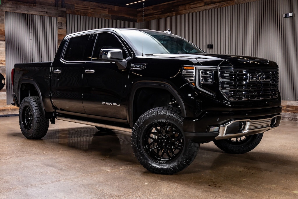 Used 2025 GMC Sierra 1500 Denali Ultimate Truck