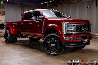 Used 2026 Ford F-450SD Platinum Truck in Phoenix, AZ