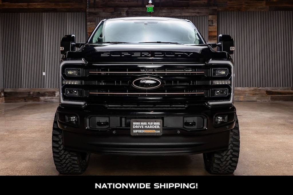 Used 2026 Ford F-250SD Platinum Plus Truck