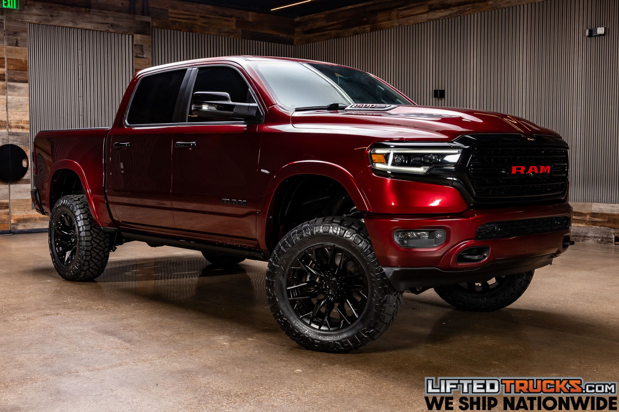 2024 RAM Ram 1500 Pickup Limited's photo