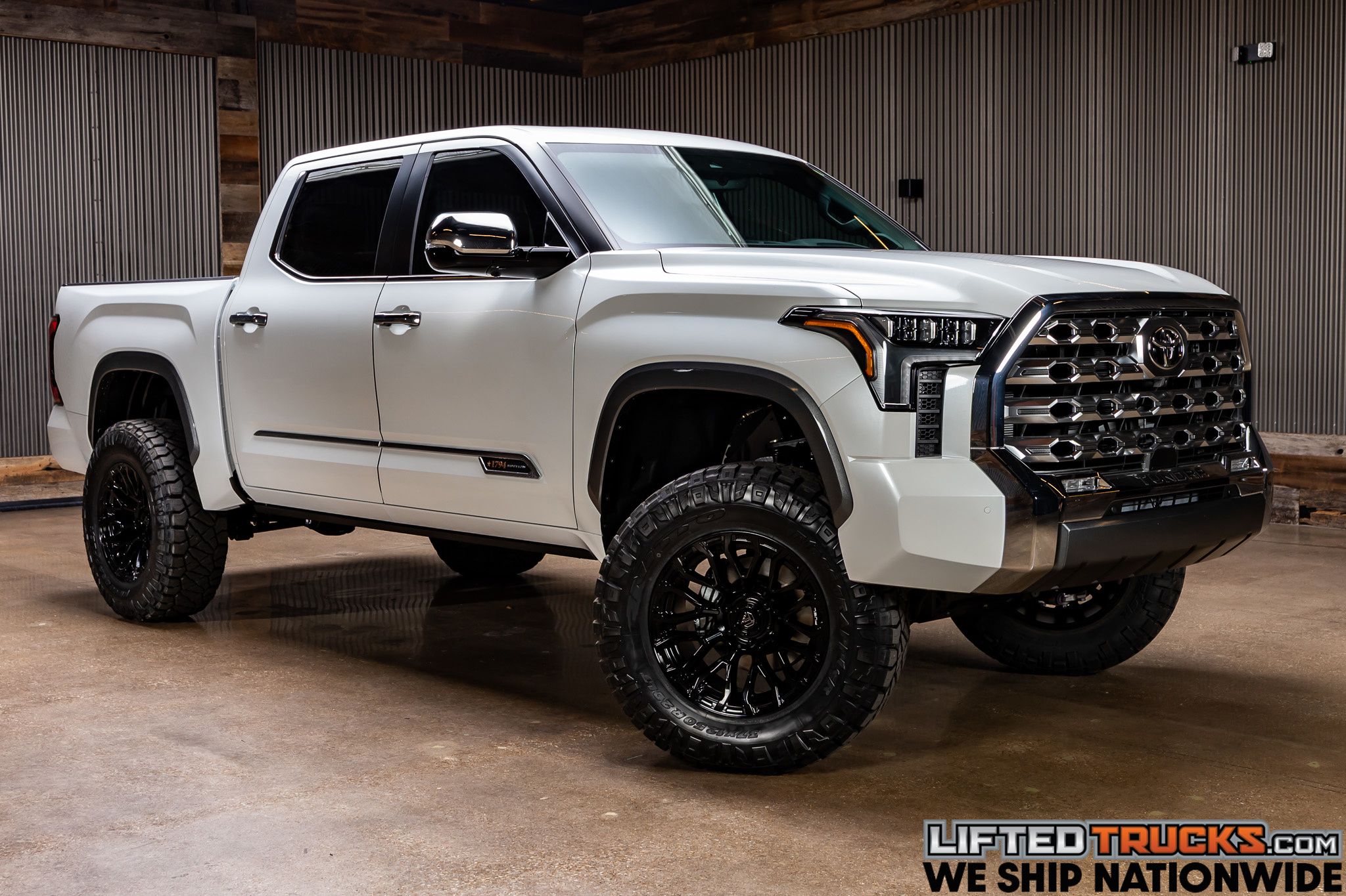 2026 Toyota Tundra 1794 Edition's photo