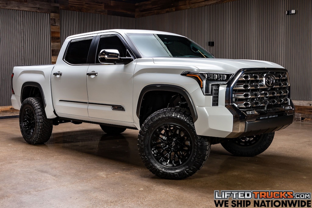Used 2026 Toyota Tundra 1794 Truck
