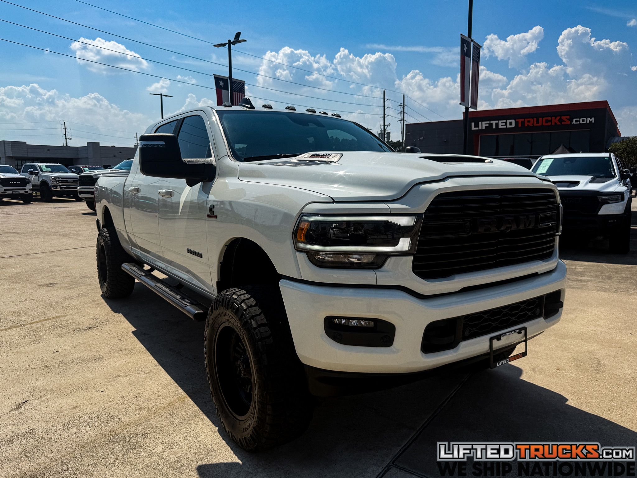 2023 RAM Ram 2500 Pickup Laramie's photo