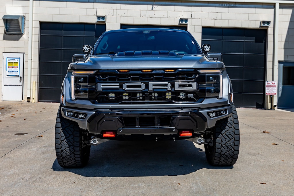 Used 2025 Ford F-150 Raptor R Truck