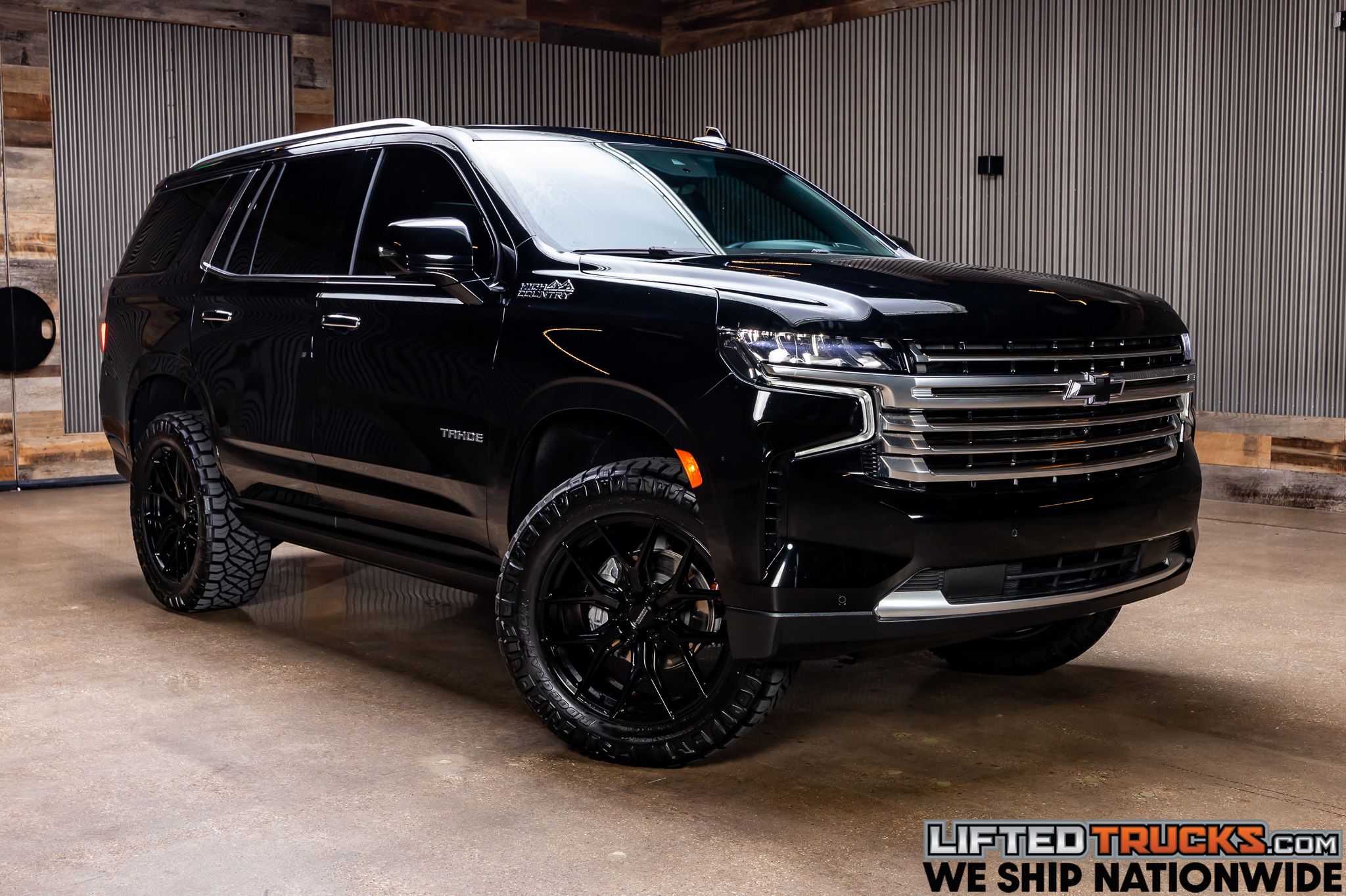 2024 Chevrolet Tahoe 4WD High Country's photo