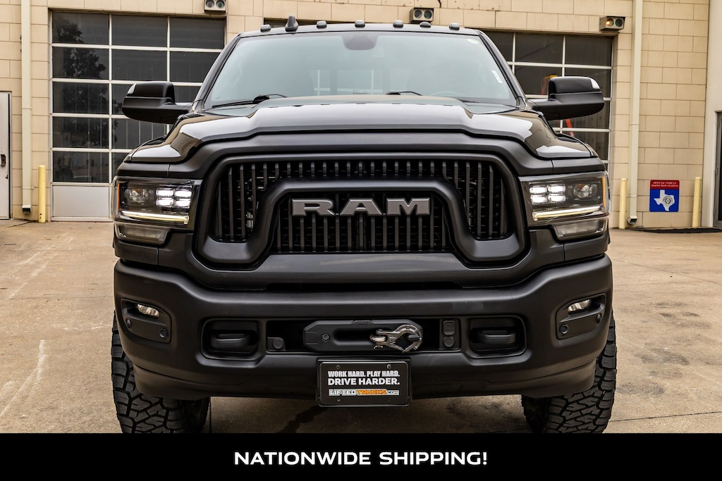 Used 2021 Ram 2500 Power Wagon 75th Anniversary Truck