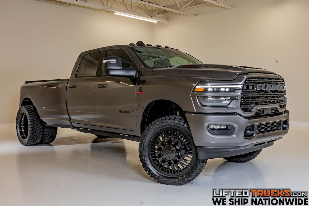 Used 2026 Ram 3500 Laramie Truck