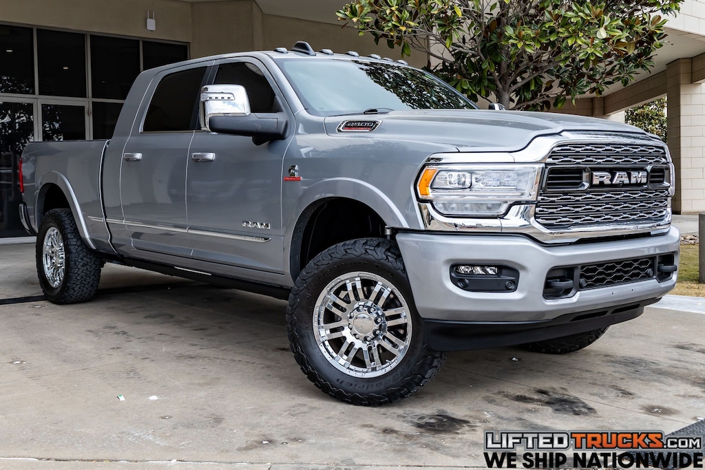 Used 2023 Ram 2500 Limited Truck