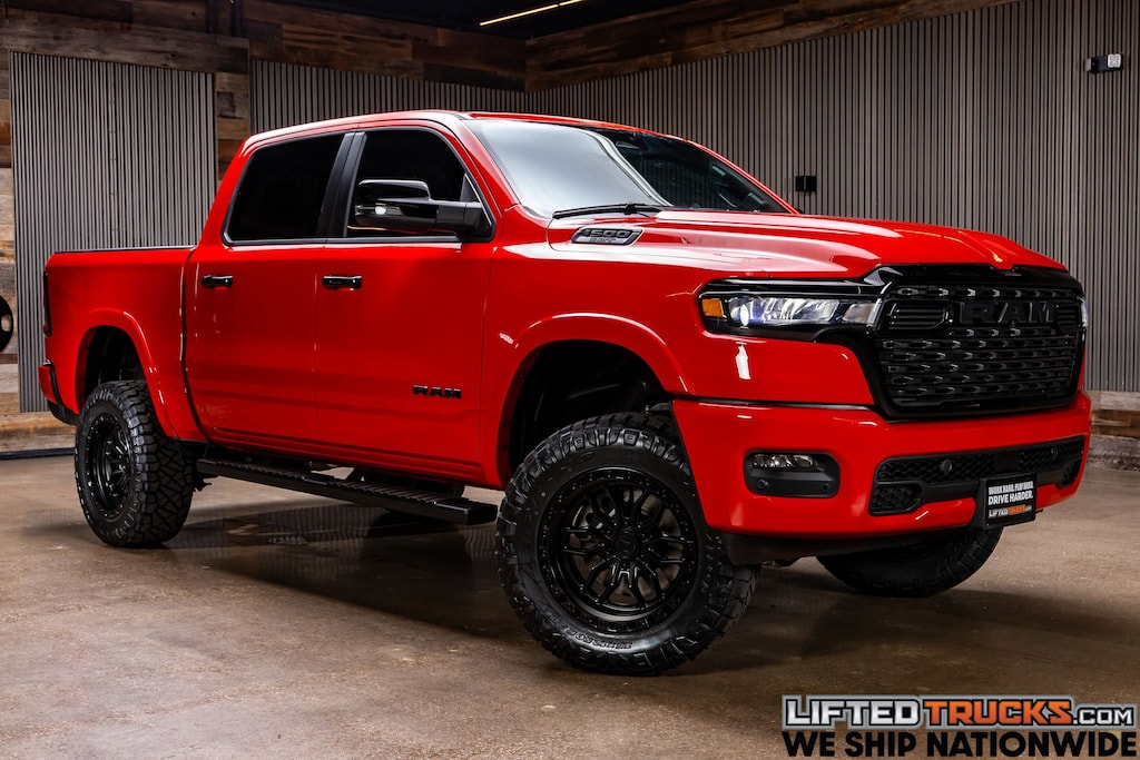 Used 2025 Ram 1500 Big Horn Truck