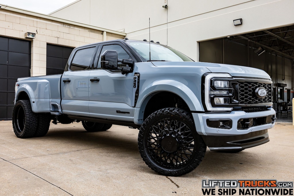 Used 2026 Ford F-450SD King Ranch Truck