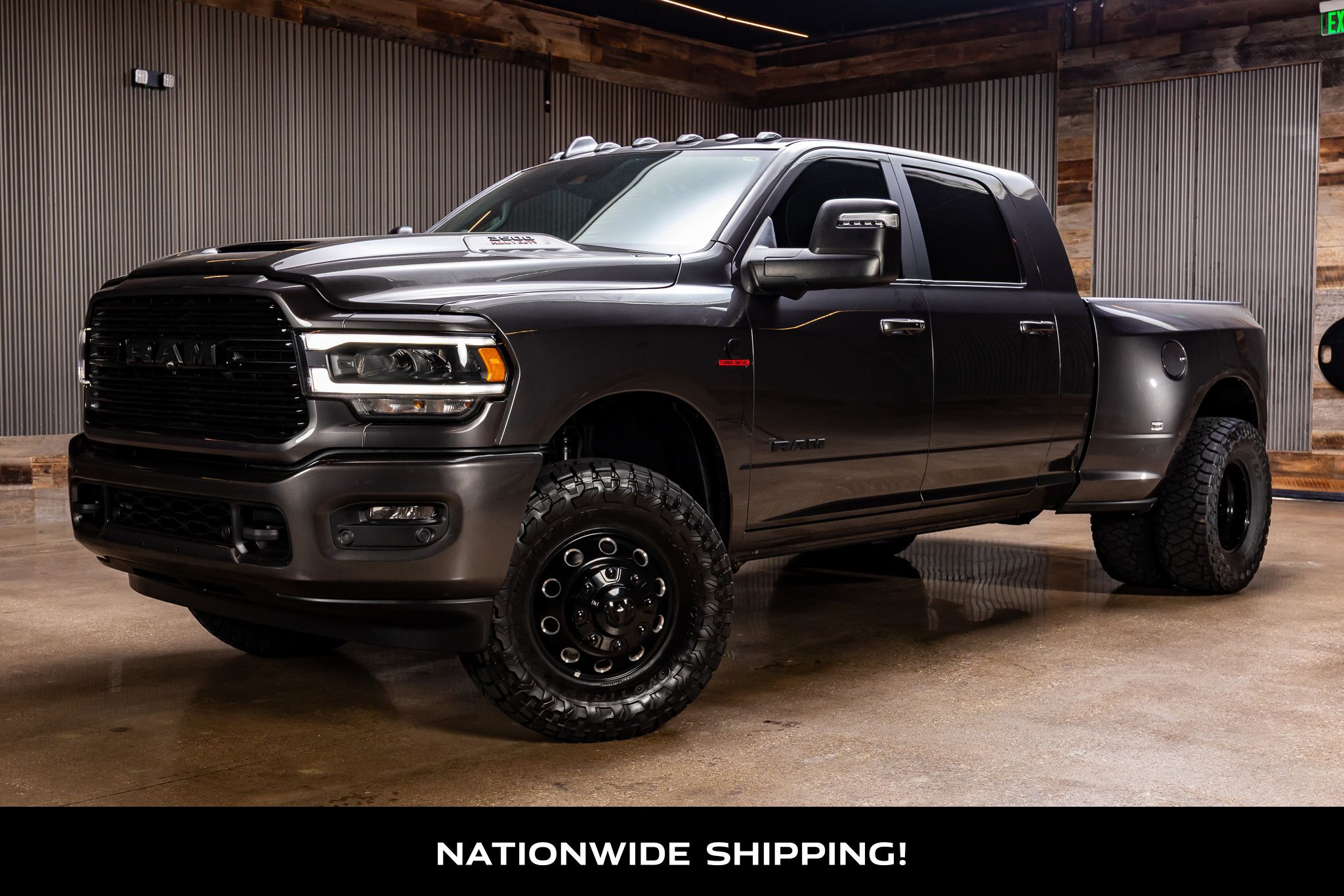 2024 Ram 3500 Laramie photo 3