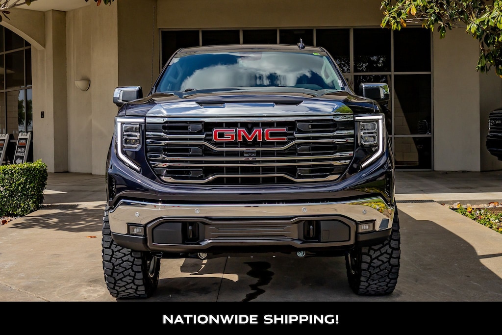 Used 2026 GMC Sierra 1500 SLT Truck