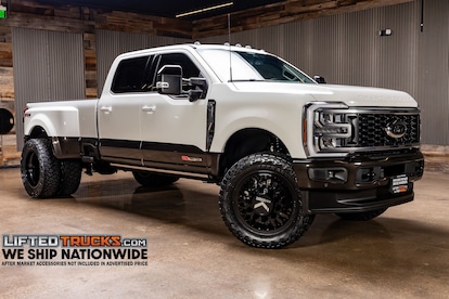 Rear Wheel Impact Area Kit Extended Dually Coverage | FORD F-350 KING RANCH 2019 Rear Wheel Impact Area Kit Extended Dually Coverage | FORD F-350 KING RANCH 2019