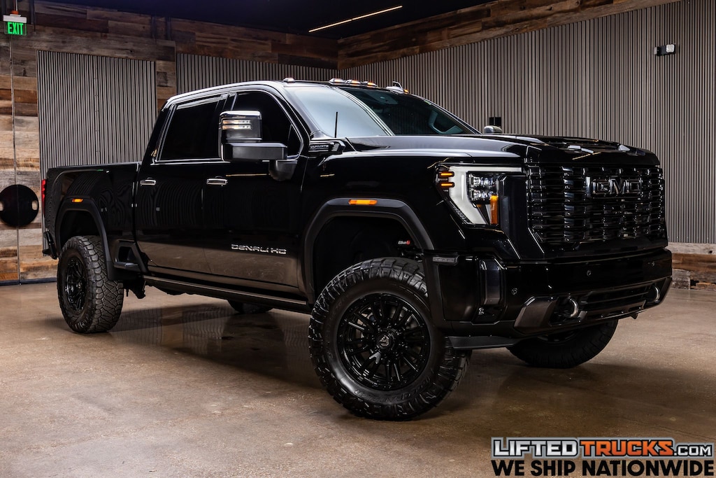 Used 2024 GMC Sierra 2500HD Denali Ultimate Truck