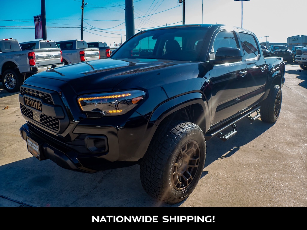 Used 2023 Toyota Tacoma SR Truck