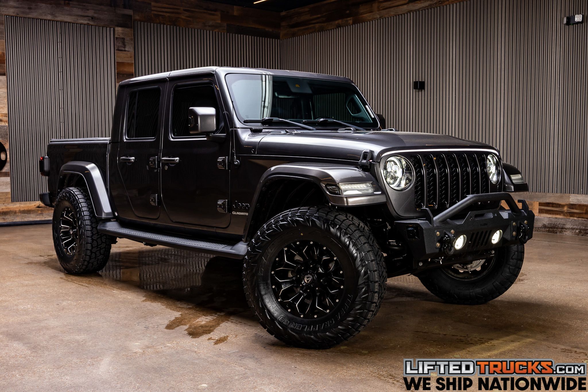 2021 Jeep Gladiator High Altitude's photo