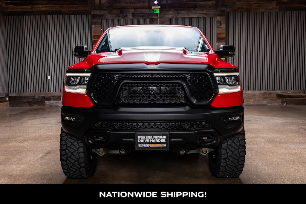Used 2023 Ram 1500 Rebel Truck