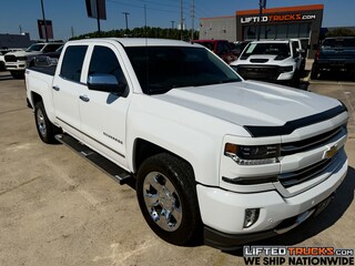 Used 2018 Chevrolet Silverado 1500 LTZ Truck Phoenix AZ