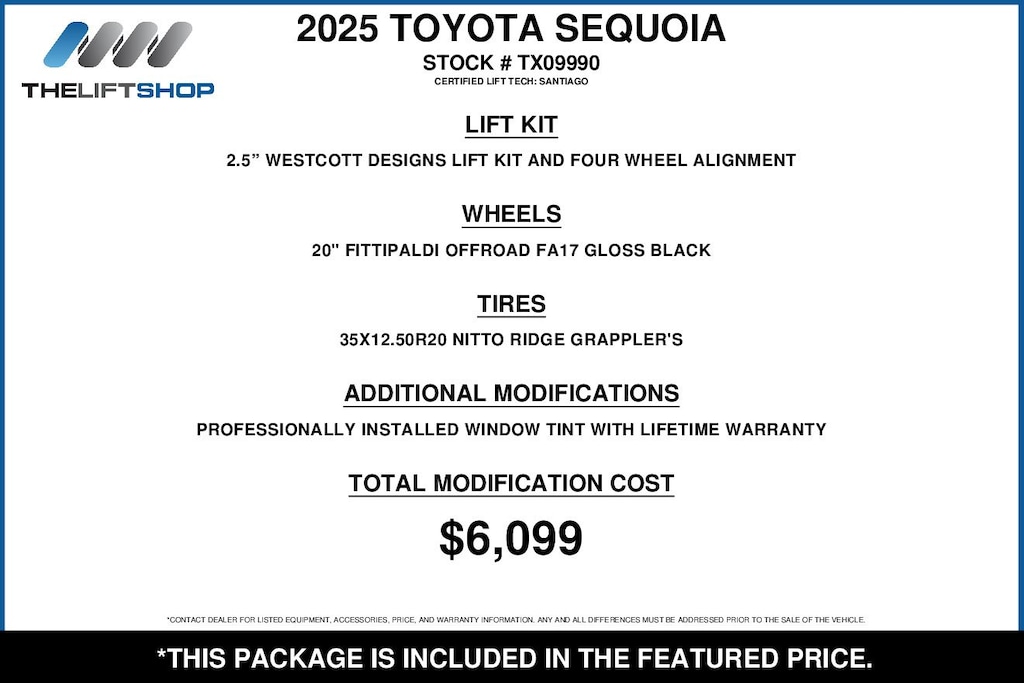 Used 2025 Toyota Sequoia TRD Pro SUV