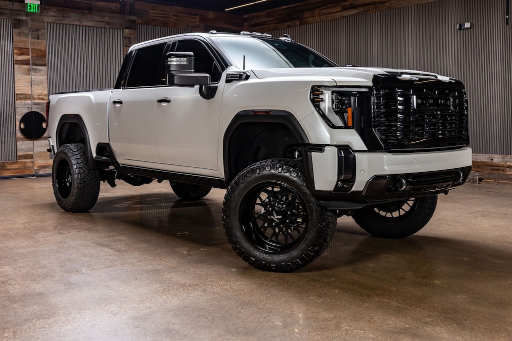 Used 2024 GMC Sierra 2500HD Denali Ultimate Truck