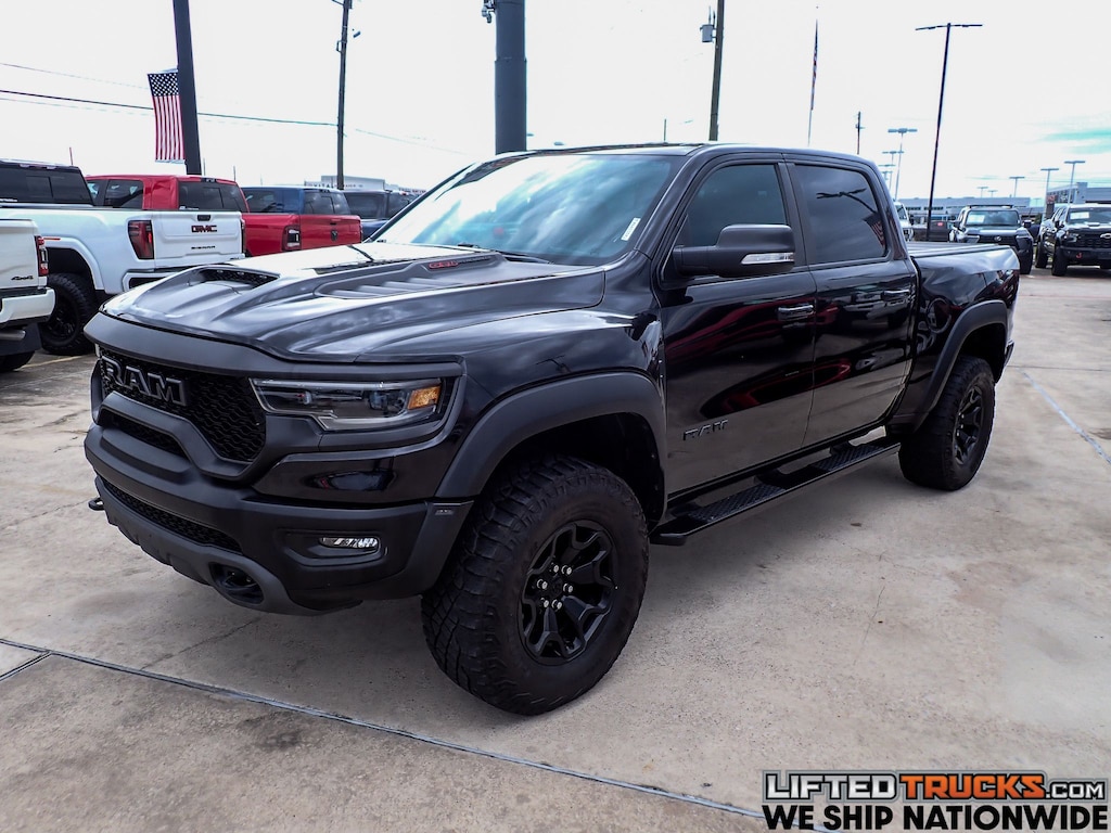 Used 2022 Ram 1500 TRX Truck