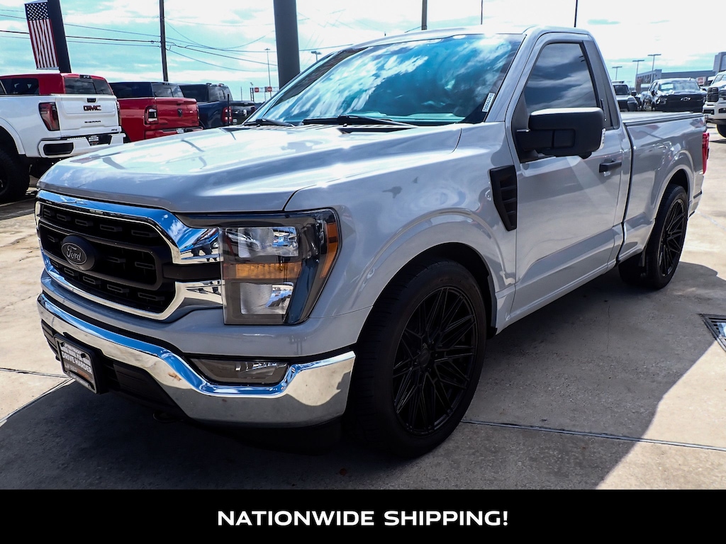 Used 2023 Ford F-150 XLT Truck