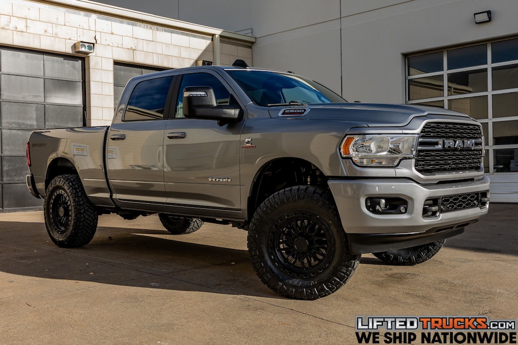Used 2024 Ram 2500 Big Horn Truck
