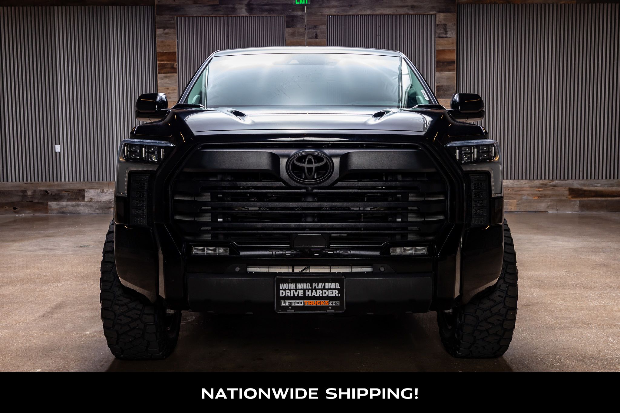 2024 Toyota Tundra Limited photo 2