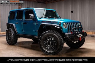 Used 2019 Jeep Wrangler Unlimited Rubicon SUV in Phoenix, AZ