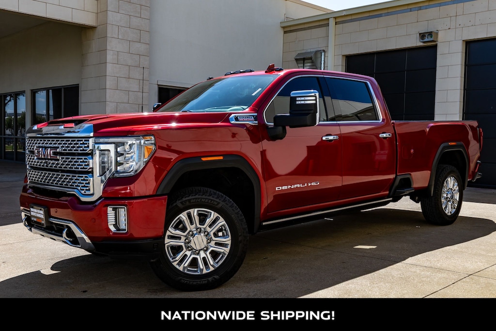 Used 2023 GMC Sierra 3500HD Denali Truck