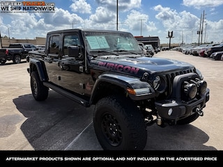 Used 2021 Jeep Gladiator Rubicon Truck in Phoenix, AZ